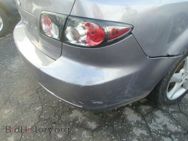 2008 MAZDA 6 - VIN: 1YVHP84CX85M01002 - Фото 9