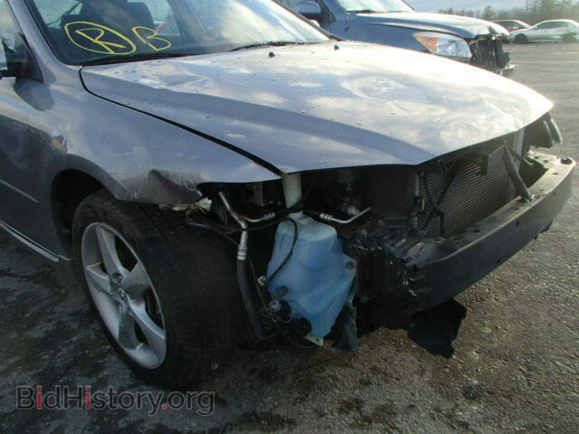 2008 MAZDA 6 - VIN: 1YVHP84CX85M01002 - Фото 10