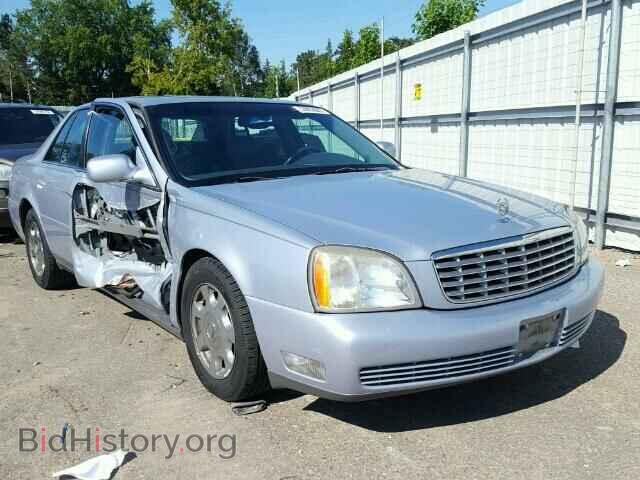 Фотография 1G6KD57Y55U222218 - CADILLAC DEVILLE 2005