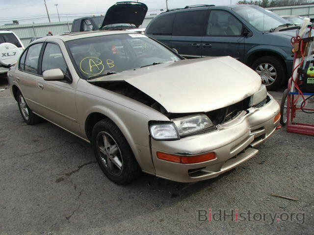 Photo JN1CA21D4VM518798 - NISSAN MAXIMA 1997