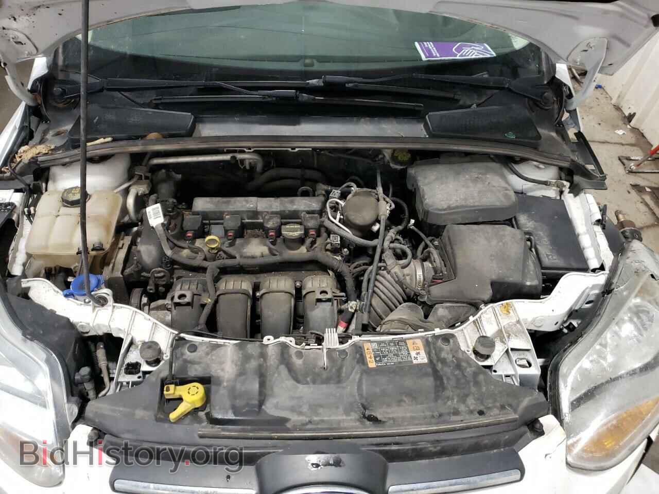 2014 FORD FOCUS - VIN: 1FADP3K24EL305798 - Фото 7