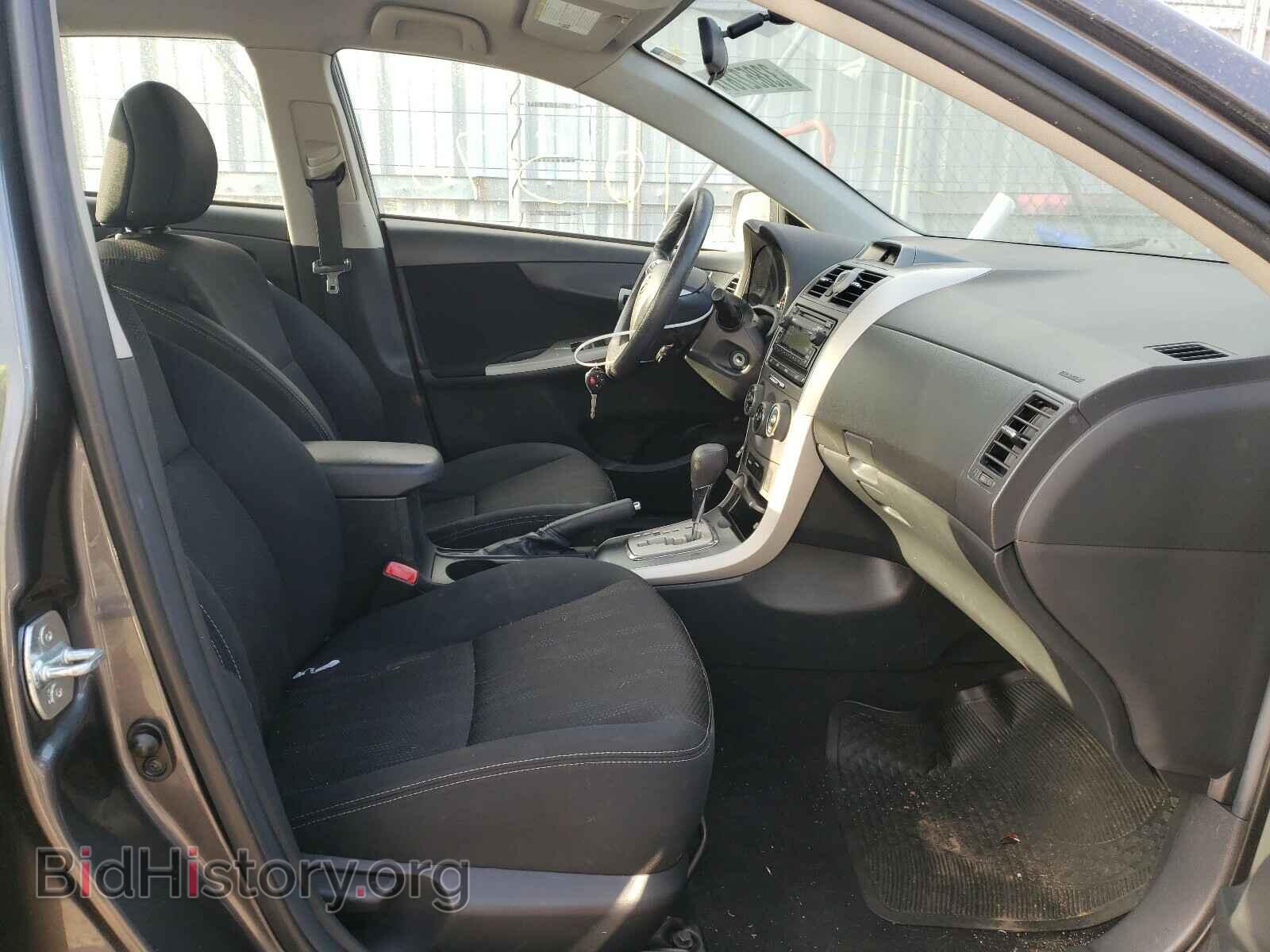 2012 TOYOTA COROLLA - VIN: 5YFBU4EE6CP007201 - Фото 5