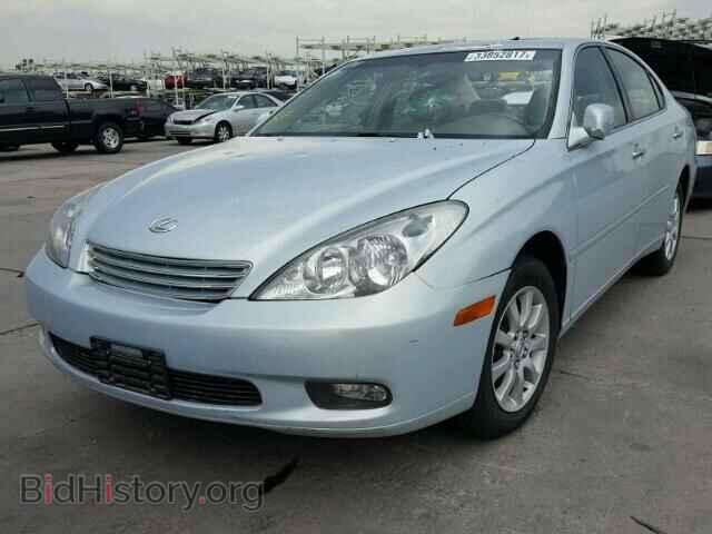 2002 LEXUS ES300 - VIN: JTHBF30G420028729 - Фото 2