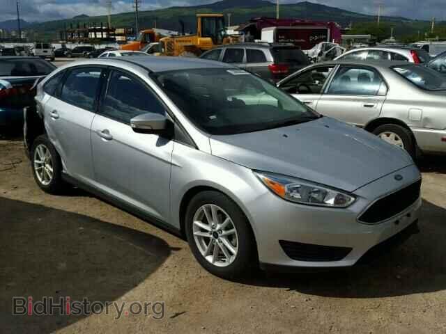 Фотография 1FADP3F29FL335665 - FORD FOCUS 2015