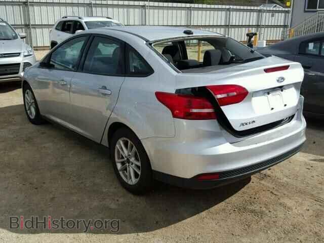 2015 FORD FOCUS - VIN: 1FADP3F29FL335665 - Фото 3