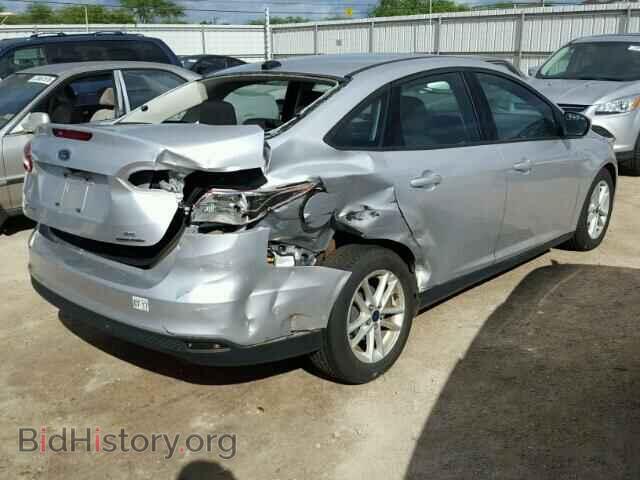 2015 FORD FOCUS - VIN: 1FADP3F29FL335665 - Фото 4