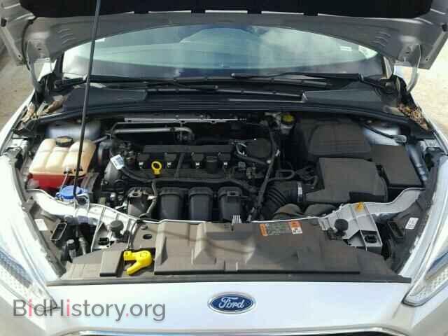 2015 FORD FOCUS - VIN: 1FADP3F29FL335665 - Фото 7