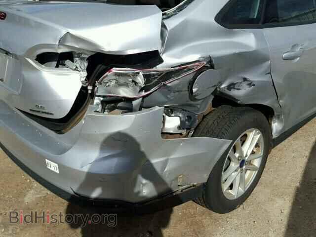 2015 FORD FOCUS - VIN: 1FADP3F29FL335665 - Фото 9