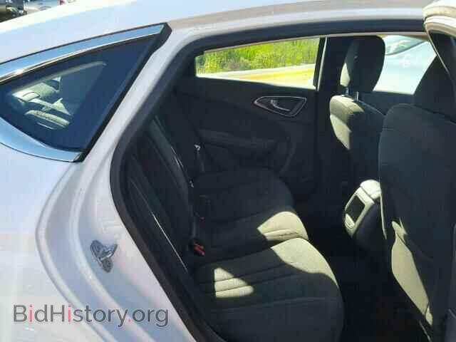 2016 CHRYSLER 200 - VIN: 1C3CCCAB3GN106434 - Фото 6