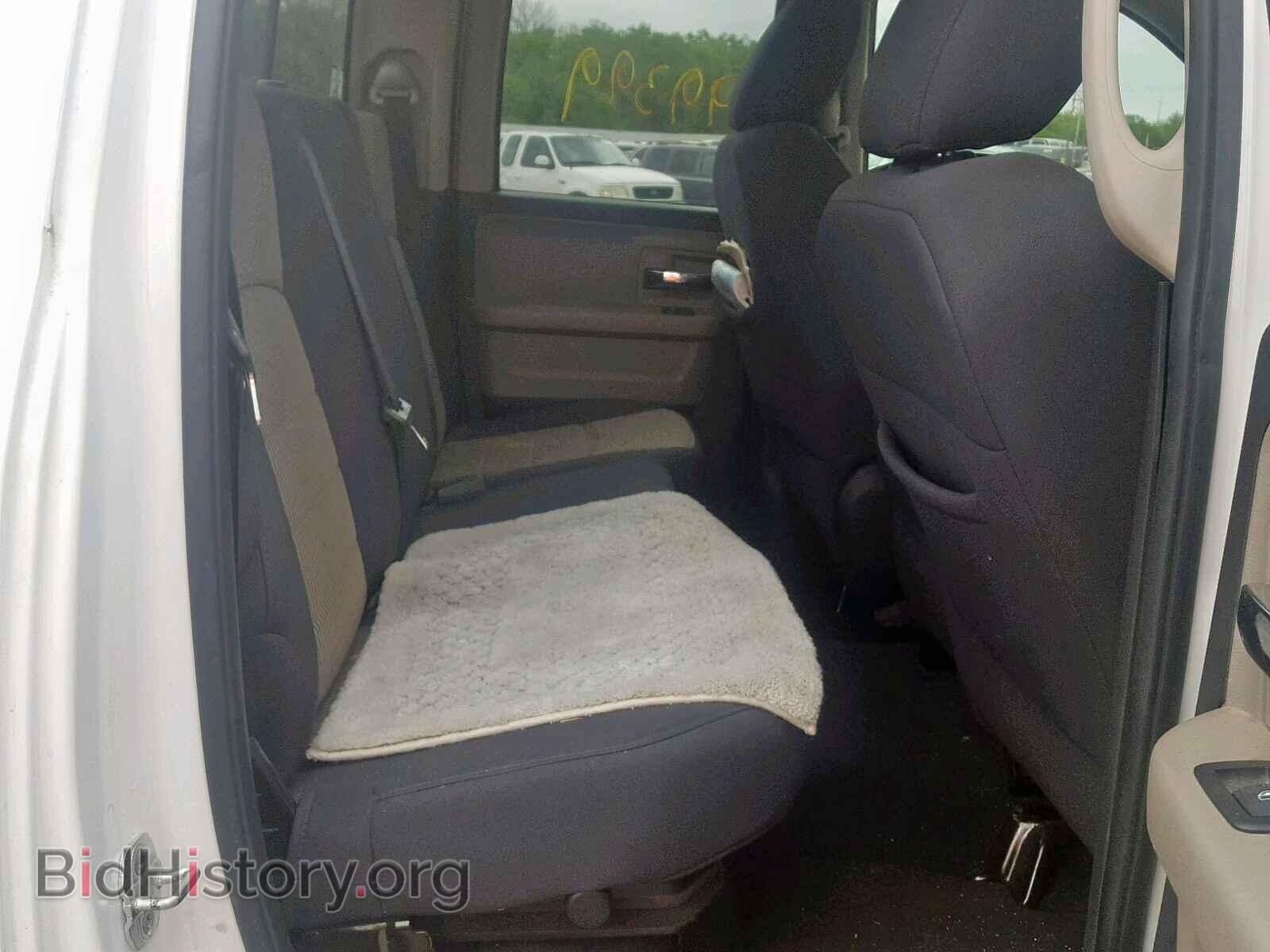 2011 DODGE RAM 1500 - VIN: 1D7RB1GT4BS547972 - Фото 6