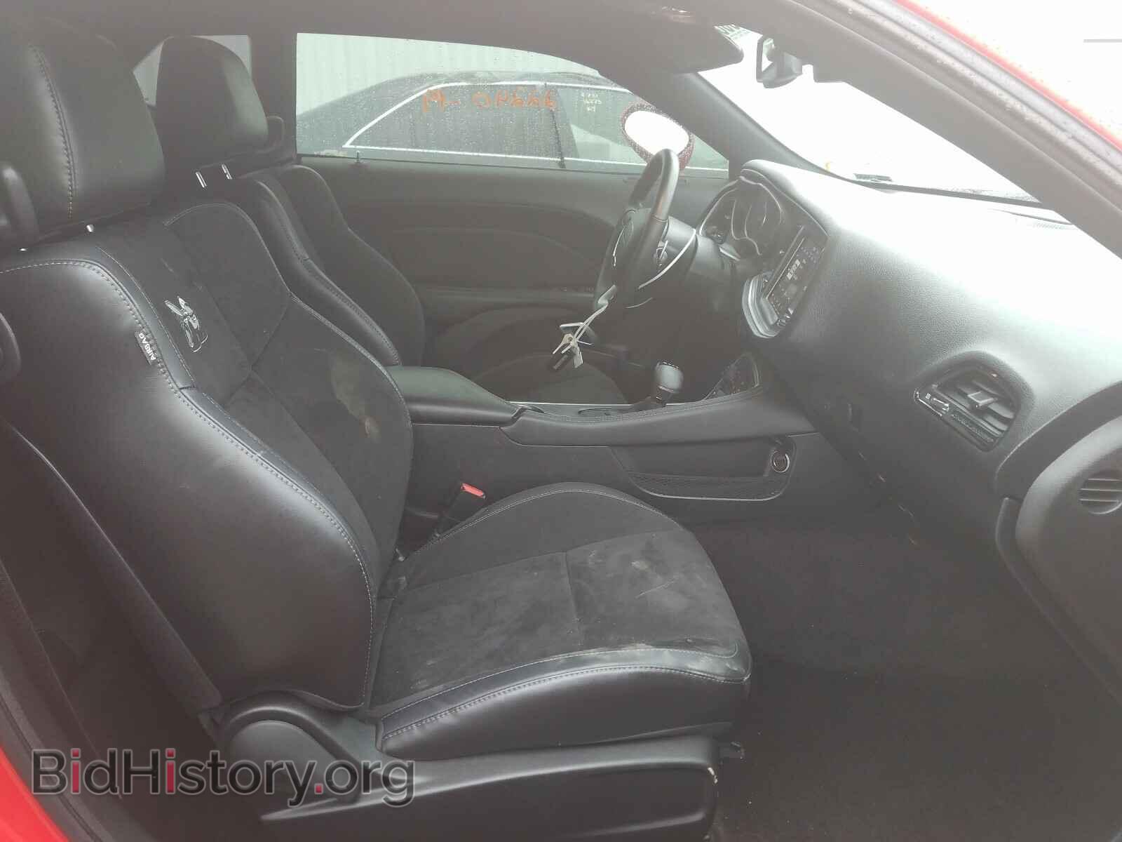 2019 DODGE CHALLENGER - VIN: 2C3CDZFJ6KH508787 - Photo 5