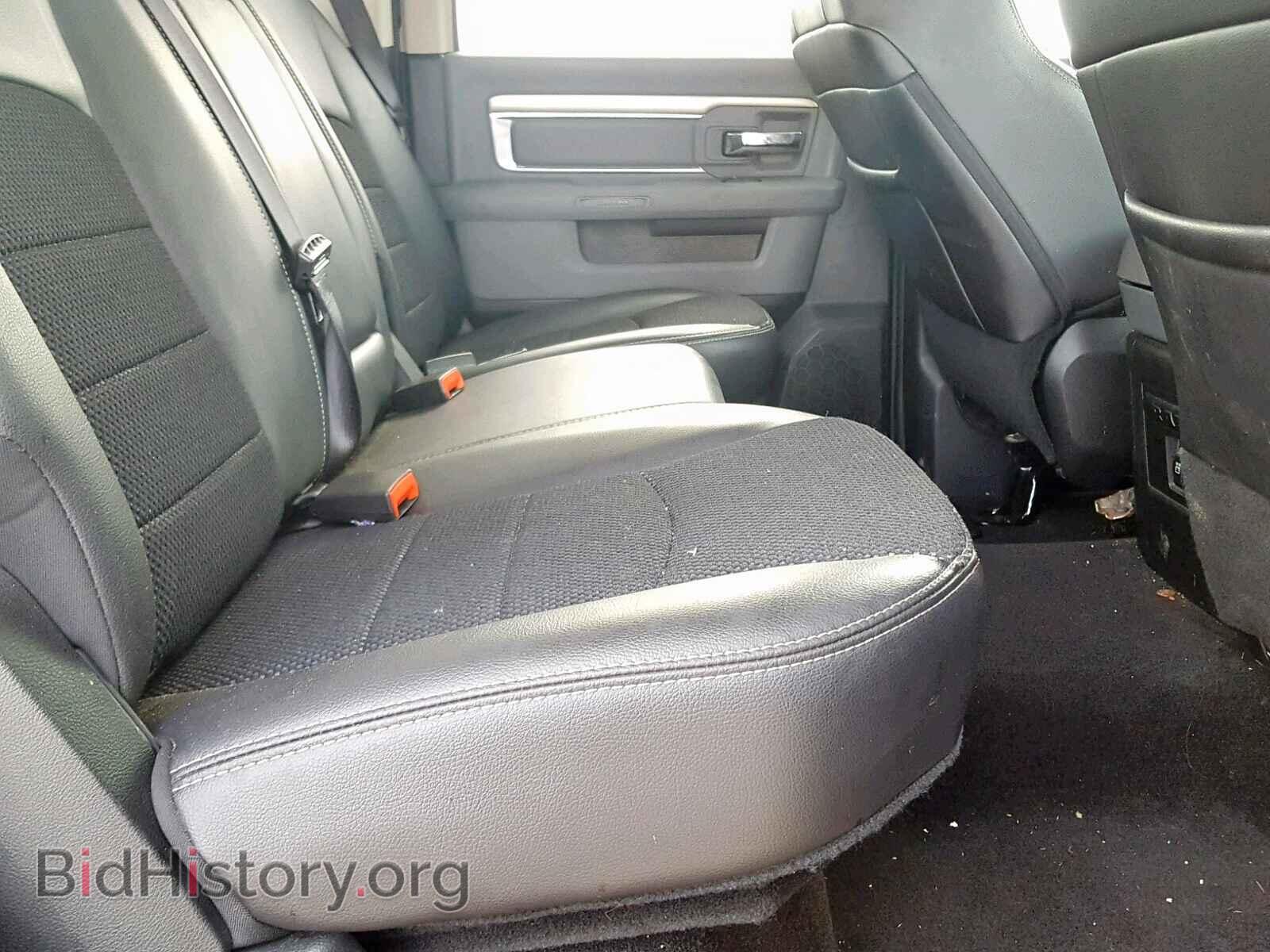 2017 RAM 1500 SLT - VIN: 1C6RR6LT9HS723620 - Фото 6
