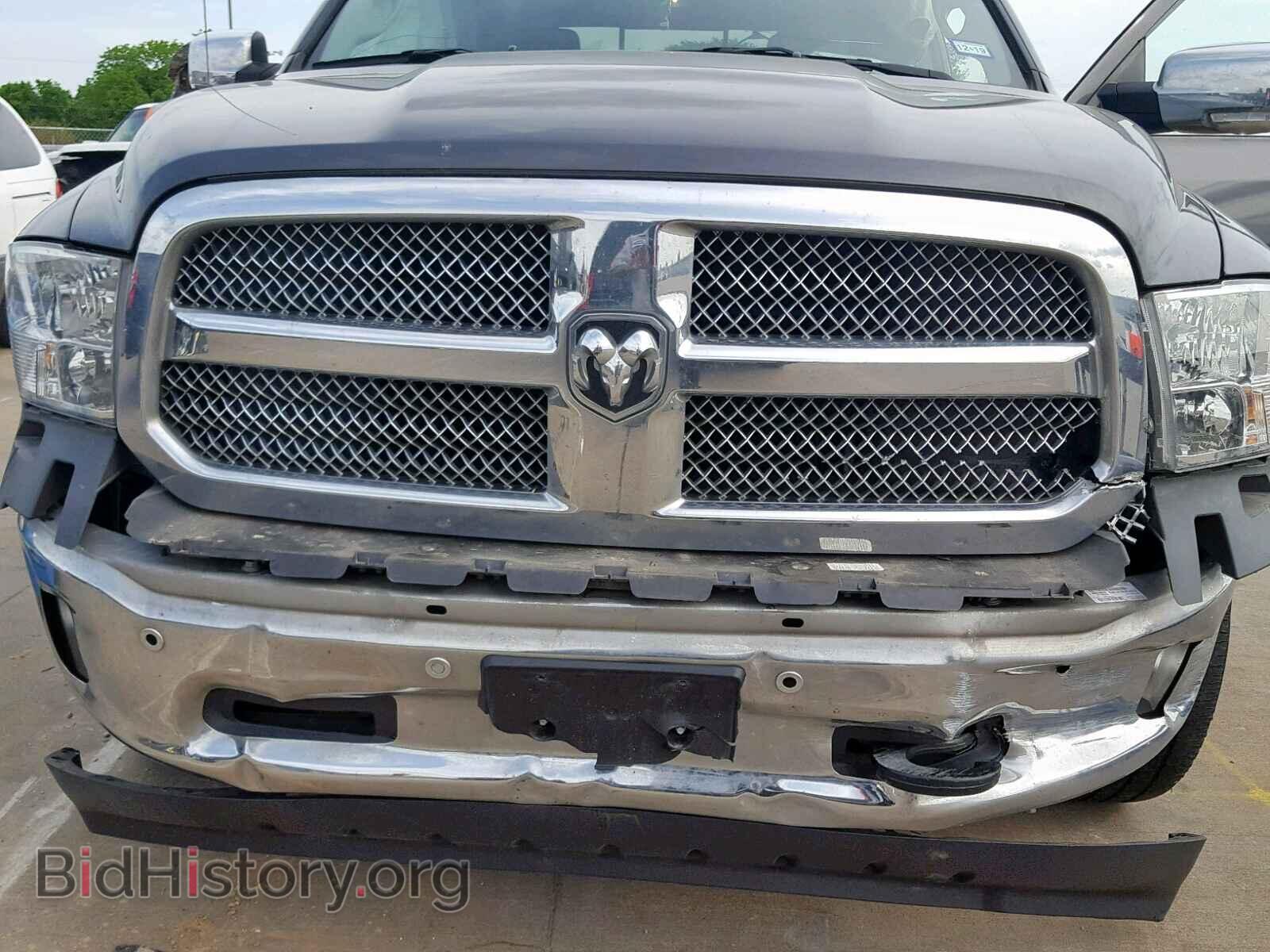 2017 RAM 1500 SLT - VIN: 1C6RR6LT9HS723620 - Фото 9