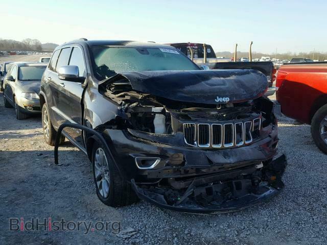 Фотография 1C4RJFBG5FC751748 - JEEP CHEROKEE 2015