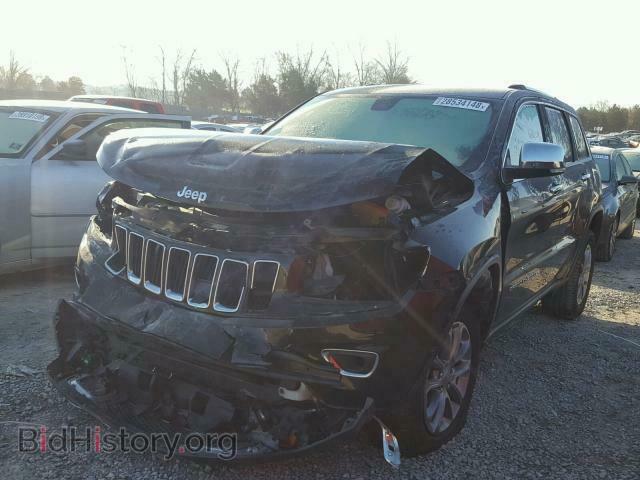 2015 JEEP CHEROKEE - VIN: 1C4RJFBG5FC751748 - Фото 2