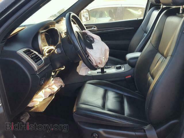 2015 JEEP CHEROKEE - VIN: 1C4RJFBG5FC751748 - Фото 5