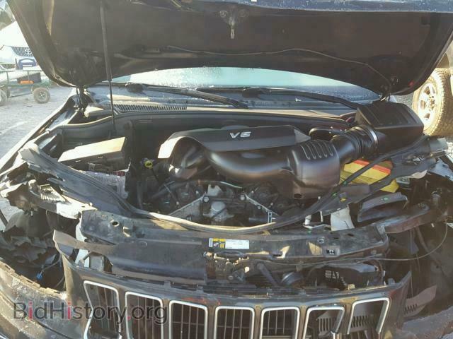 2015 JEEP CHEROKEE - VIN: 1C4RJFBG5FC751748 - Фото 7