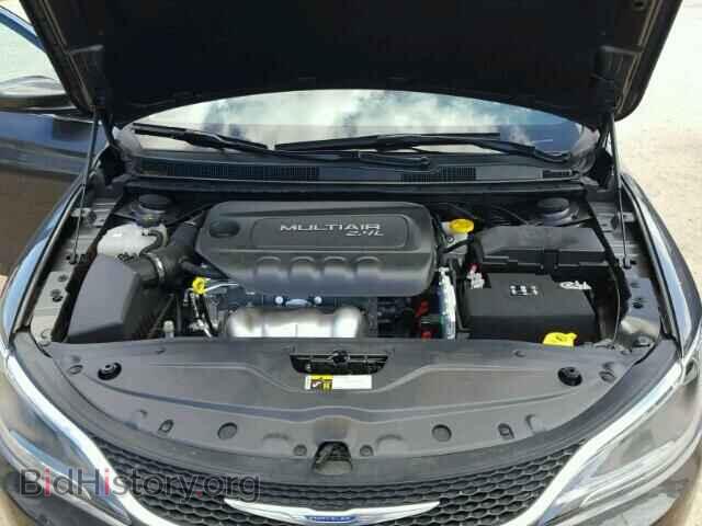 2016 CHRYSLER 200 - VIN: 1C3CCCAB8GN154804 - Фото 7