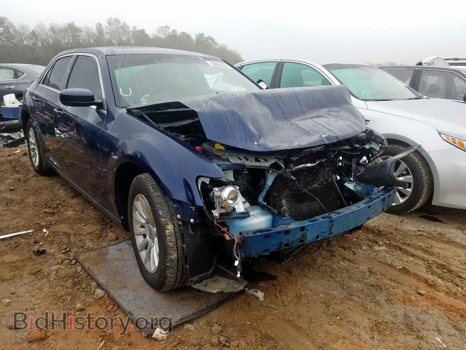 Фотография 2C3CCAAG2EH379662 - CHRYSLER 300 2014