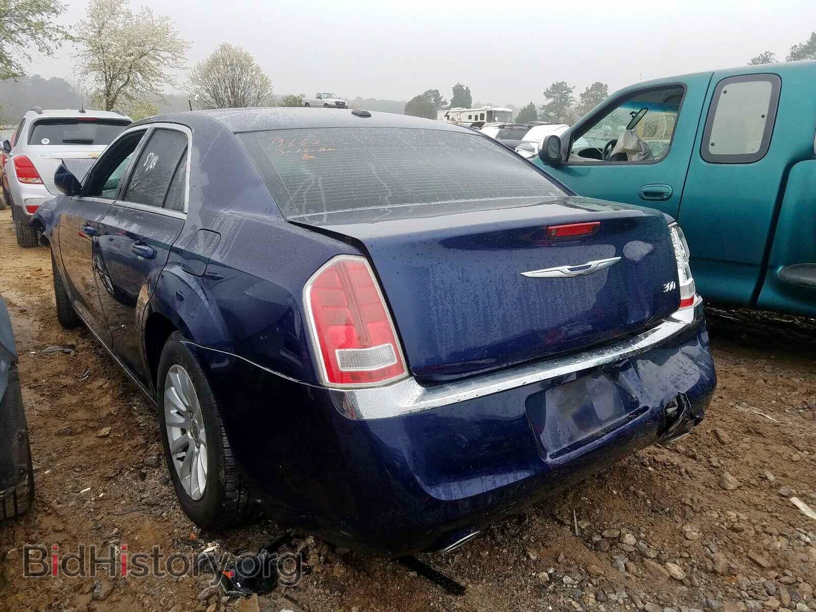 2014 CHRYSLER 300 - VIN: 2C3CCAAG2EH379662 - Фото 3