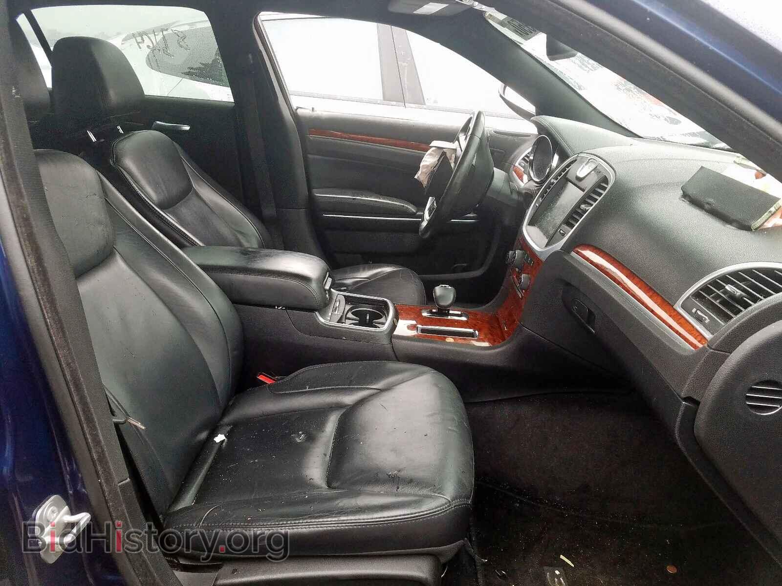 2014 CHRYSLER 300 - VIN: 2C3CCAAG2EH379662 - Фото 5