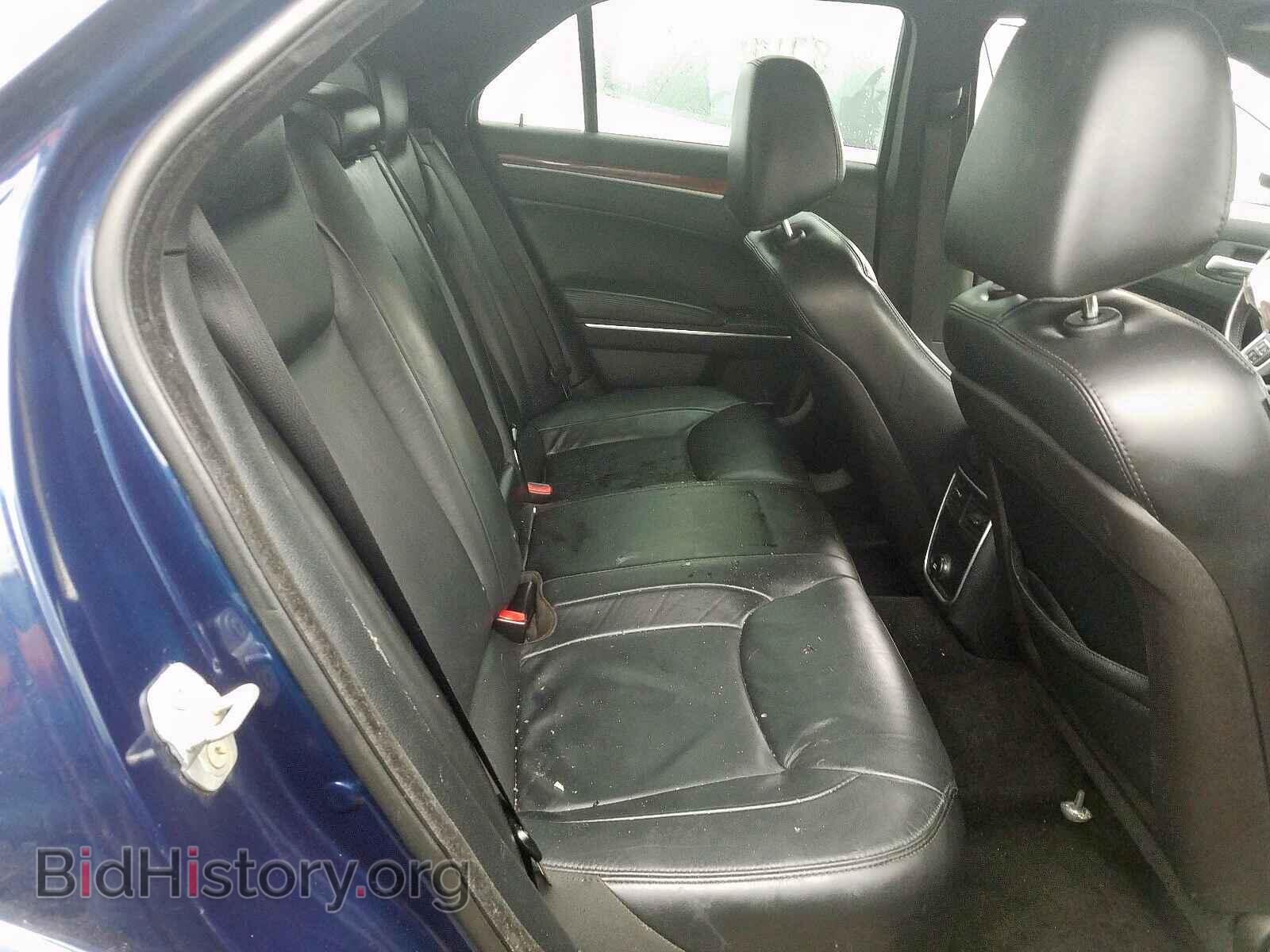 2014 CHRYSLER 300 - VIN: 2C3CCAAG2EH379662 - Фото 6