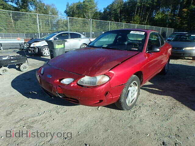 2001 FORD ESCORT - VIN: 3FAFP11331R163219 - Фото 2