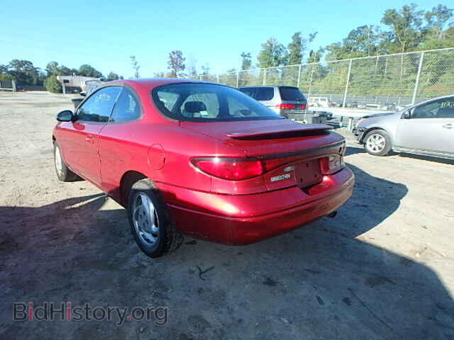 2001 FORD ESCORT - VIN: 3FAFP11331R163219 - Фото 3