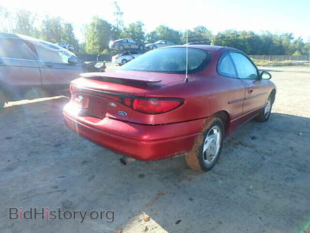 2001 FORD ESCORT - VIN: 3FAFP11331R163219 - Фото 4