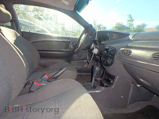 2001 FORD ESCORT - VIN: 3FAFP11331R163219 - Фото 5