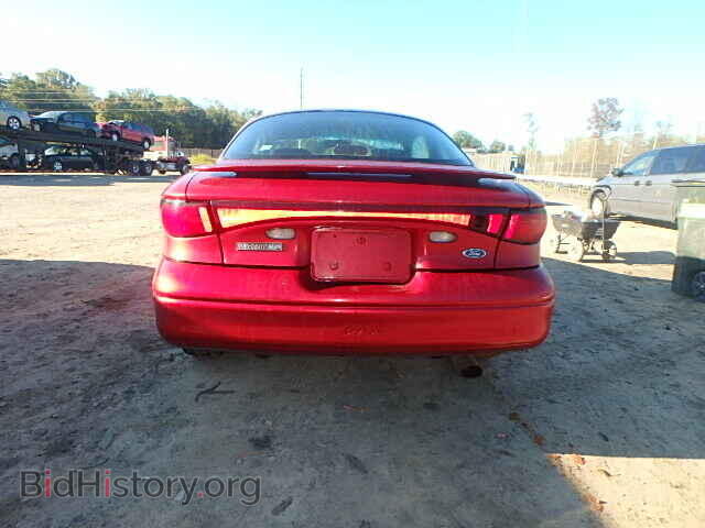 2001 FORD ESCORT - VIN: 3FAFP11331R163219 - Фото 9