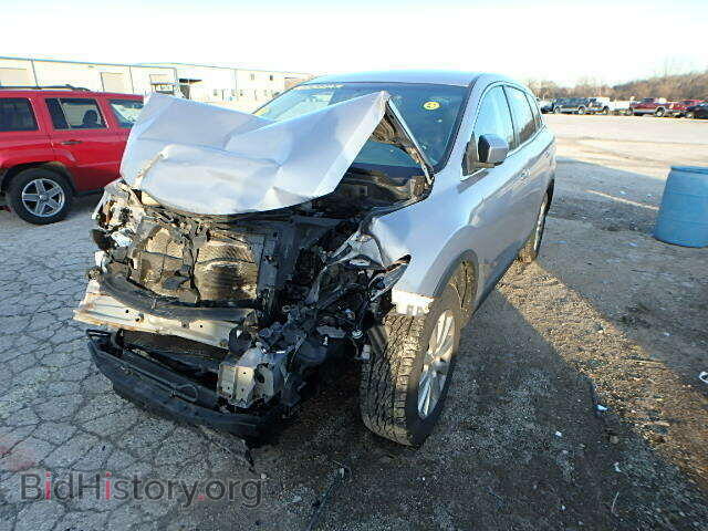 2008 MAZDA CX-9 - VIN: JM3TB28V580141233 - Фото 2