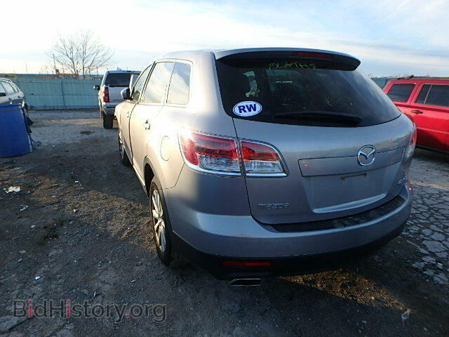 2008 MAZDA CX-9 - VIN: JM3TB28V580141233 - Фото 3