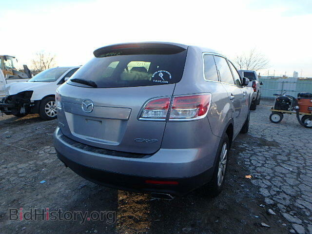 2008 MAZDA CX-9 - VIN: JM3TB28V580141233 - Фото 4