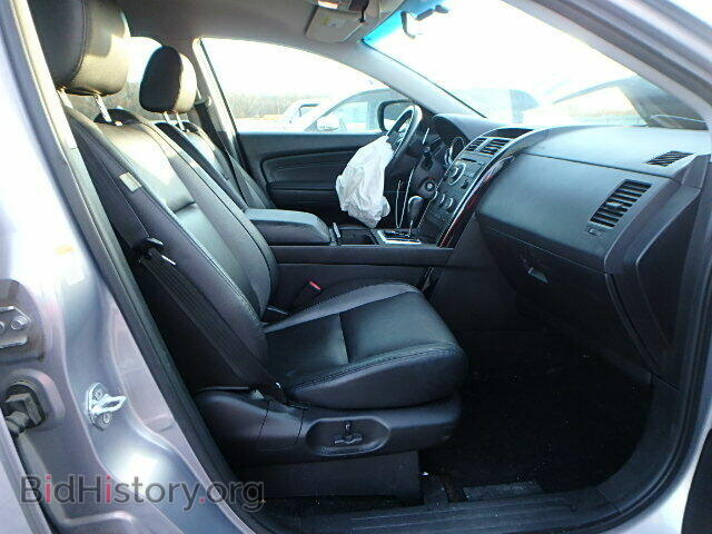 2008 MAZDA CX-9 - VIN: JM3TB28V580141233 - Фото 5