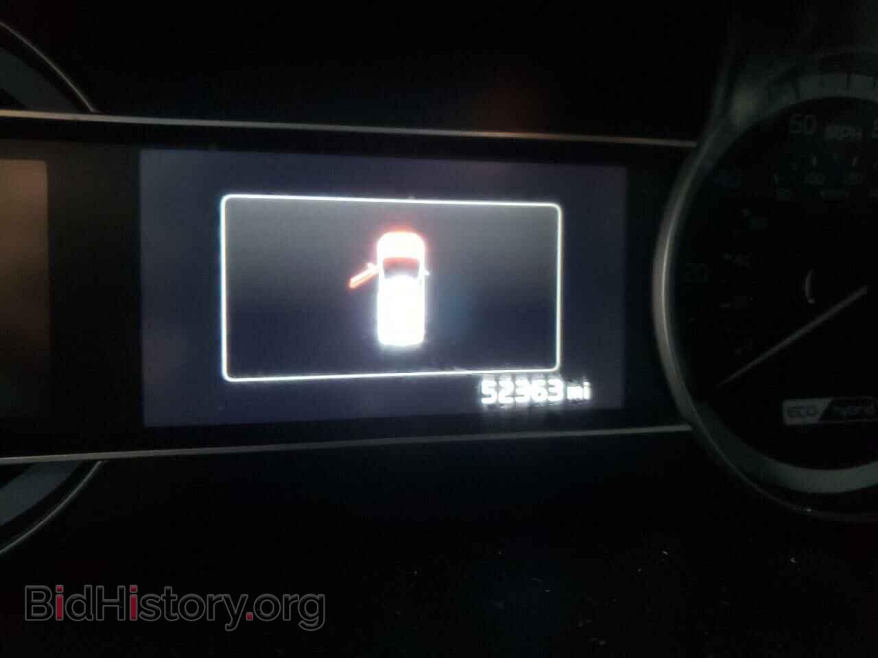 2017 KIA NIRO - VIN: KNDCB3LC5H5058151 - Фото 8