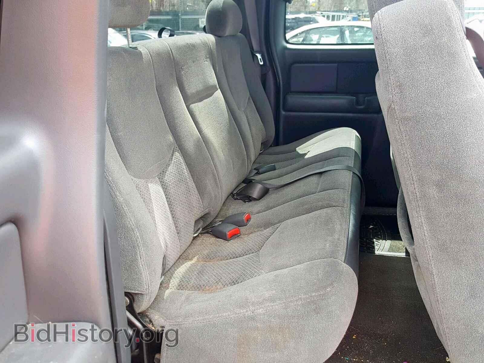 2005 CHEVROLET SILVERADO - VIN: 1GCHK29U75E169635 - Фото 6