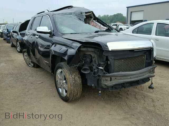 Фотография 2GKFLXE51C6148575 - GMC TERRAIN 2012