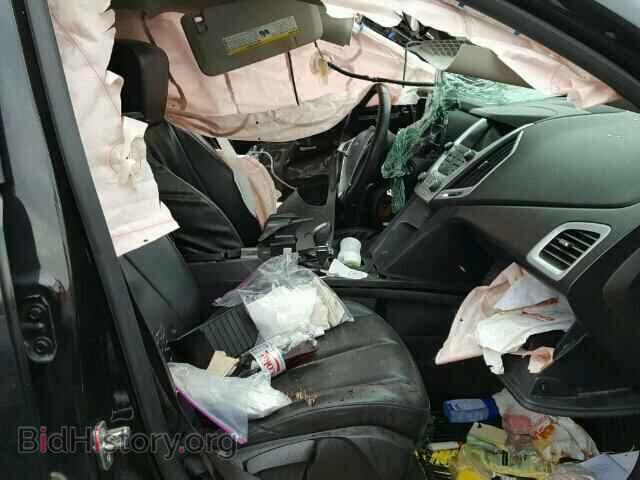 2012 GMC TERRAIN - VIN: 2GKFLXE51C6148575 - Фото 5