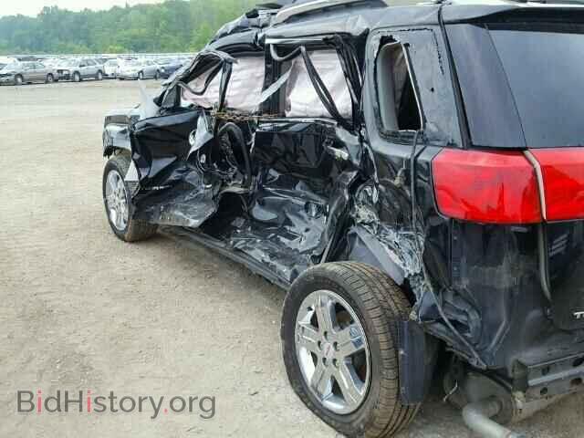 2012 GMC TERRAIN - VIN: 2GKFLXE51C6148575 - Фото 9