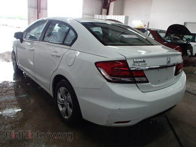 2013 HONDA CIVIC - VIN: 2HGFB2F59DH559200 - Фото 3