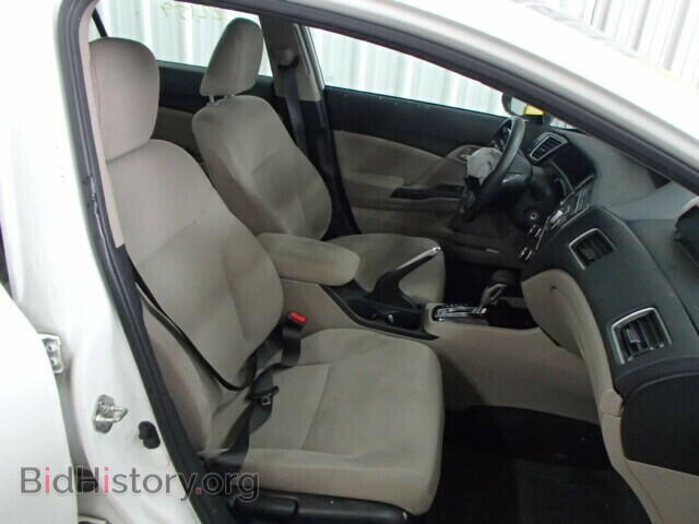 2013 HONDA CIVIC - VIN: 2HGFB2F59DH559200 - Фото 5