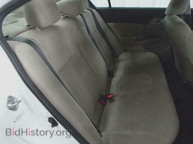 2013 HONDA CIVIC - VIN: 2HGFB2F59DH559200 - Фото 6
