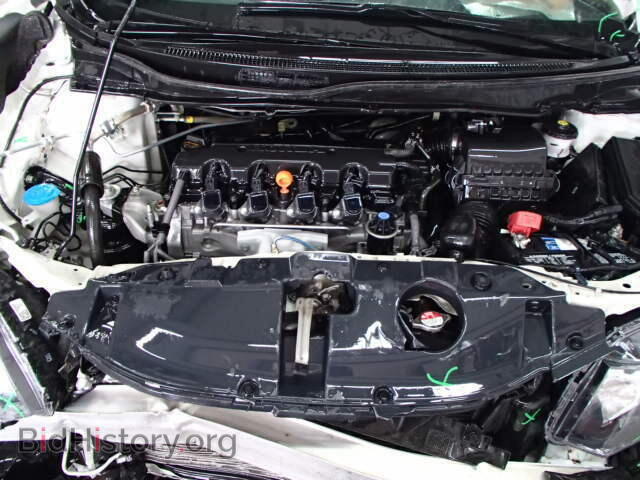 2013 HONDA CIVIC - VIN: 2HGFB2F59DH559200 - Фото 7