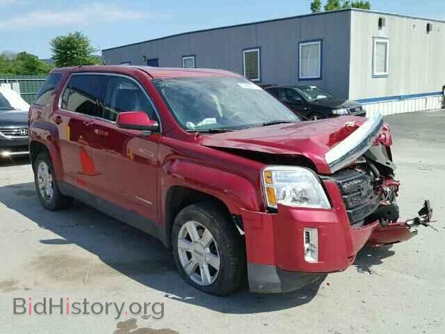 Фотография 2GKALMEK9D6147643 - GMC TERRAIN 2013