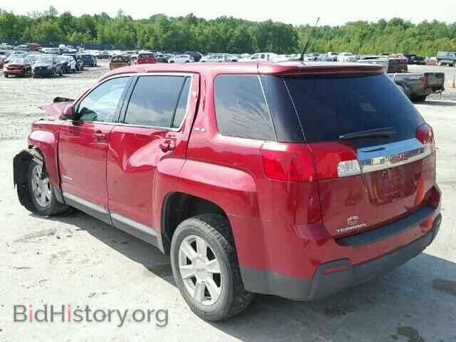 2013 GMC TERRAIN - VIN: 2GKALMEK9D6147643 - Фото 3