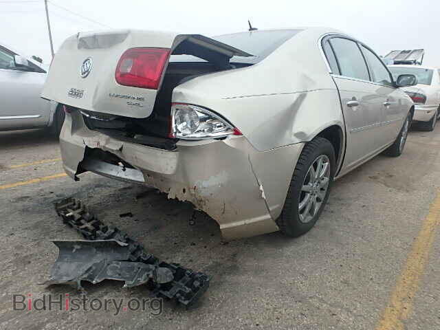 2007 BUICK LUCERNE - VIN: 1G4HD57277U111428 - Фото 4