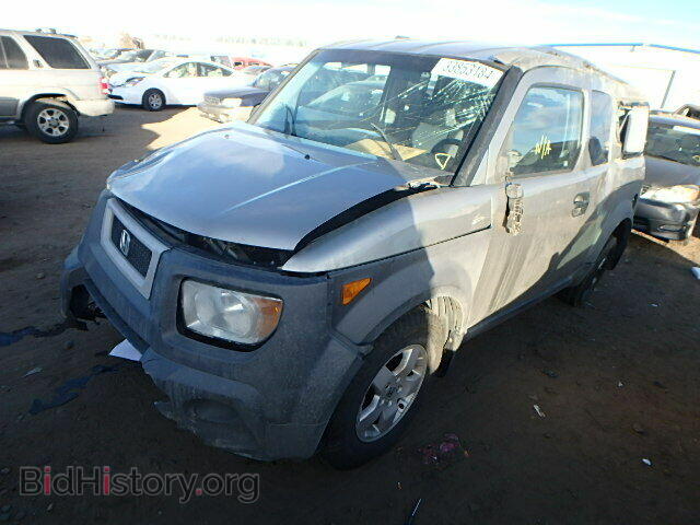 2004 HONDA ELEMENT - VIN: 5J6YH28534L023617 - Фото 2