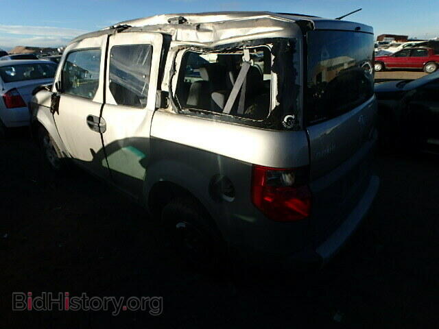 2004 HONDA ELEMENT - VIN: 5J6YH28534L023617 - Фото 3