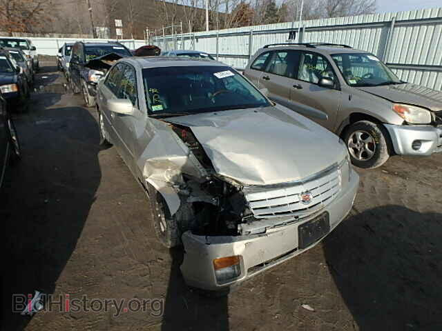 Photo 1G6DP577170142531 - CADILLAC CTS 2007